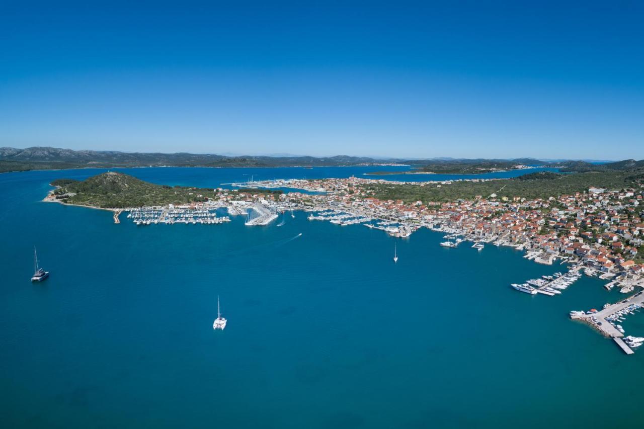 Počitniška hiša Luxury Leni Murter